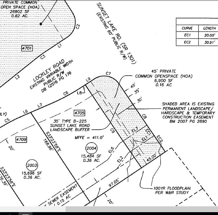 4705 Lockley Road, Unit WCKO LOT 2004 Apex, NC 27539 - Photo 4 of 13 Photo 4