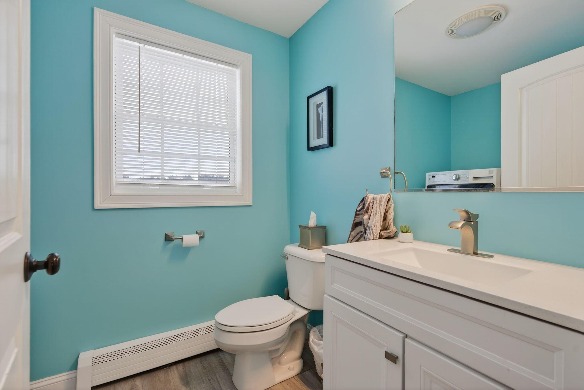 16 Norway Road Gorham, ME 04038 - Photo 15 of 47 First Floor Bath/Laundry