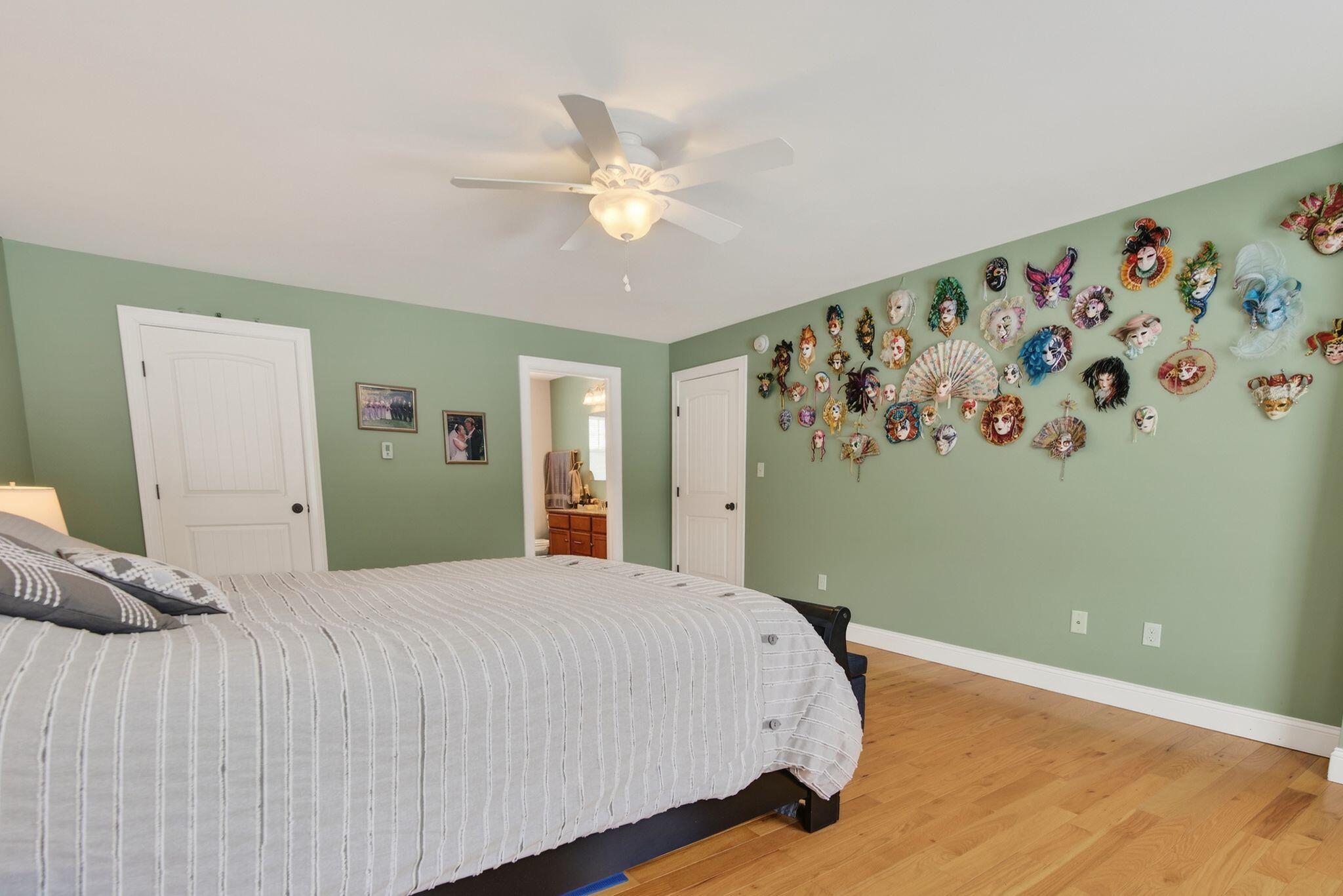 16 Norway Road Gorham, ME 04038 - Photo 18 of 47 Primary Bedroom