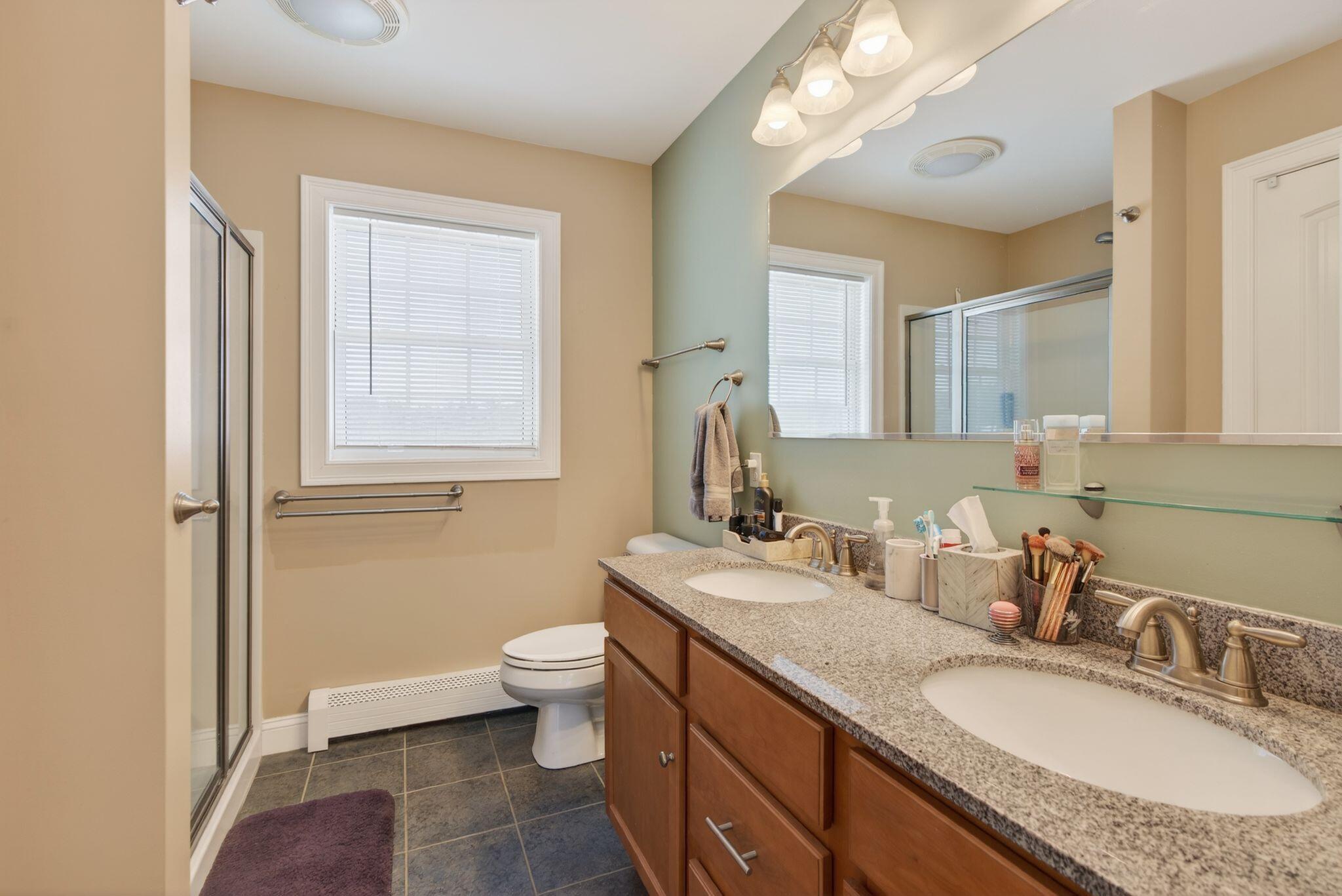 16 Norway Road Gorham, ME 04038 - Photo 19 of 47 Primary Bath