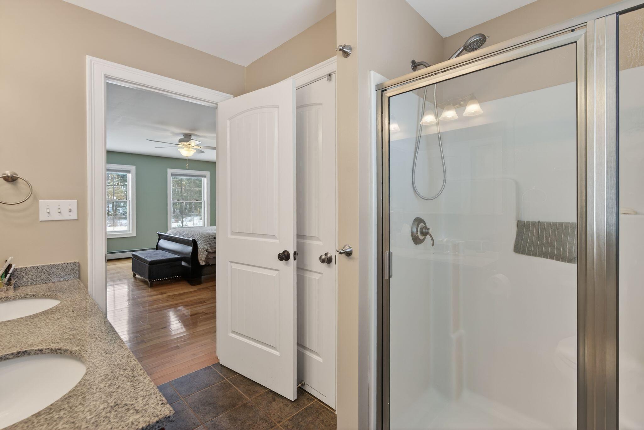 16 Norway Road Gorham, ME 04038 - Photo 20 of 47 Primary Bath