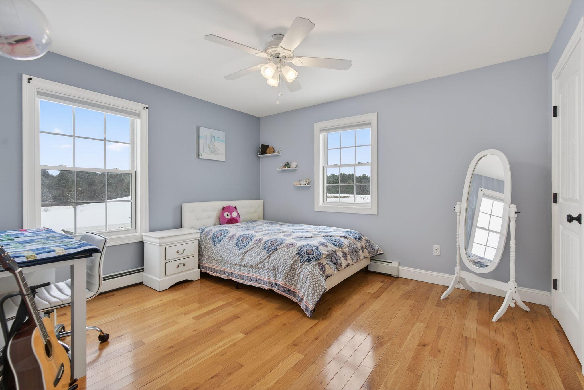 16 Norway Road Gorham, ME 04038 - Photo 23 of 47 Bedroom 3