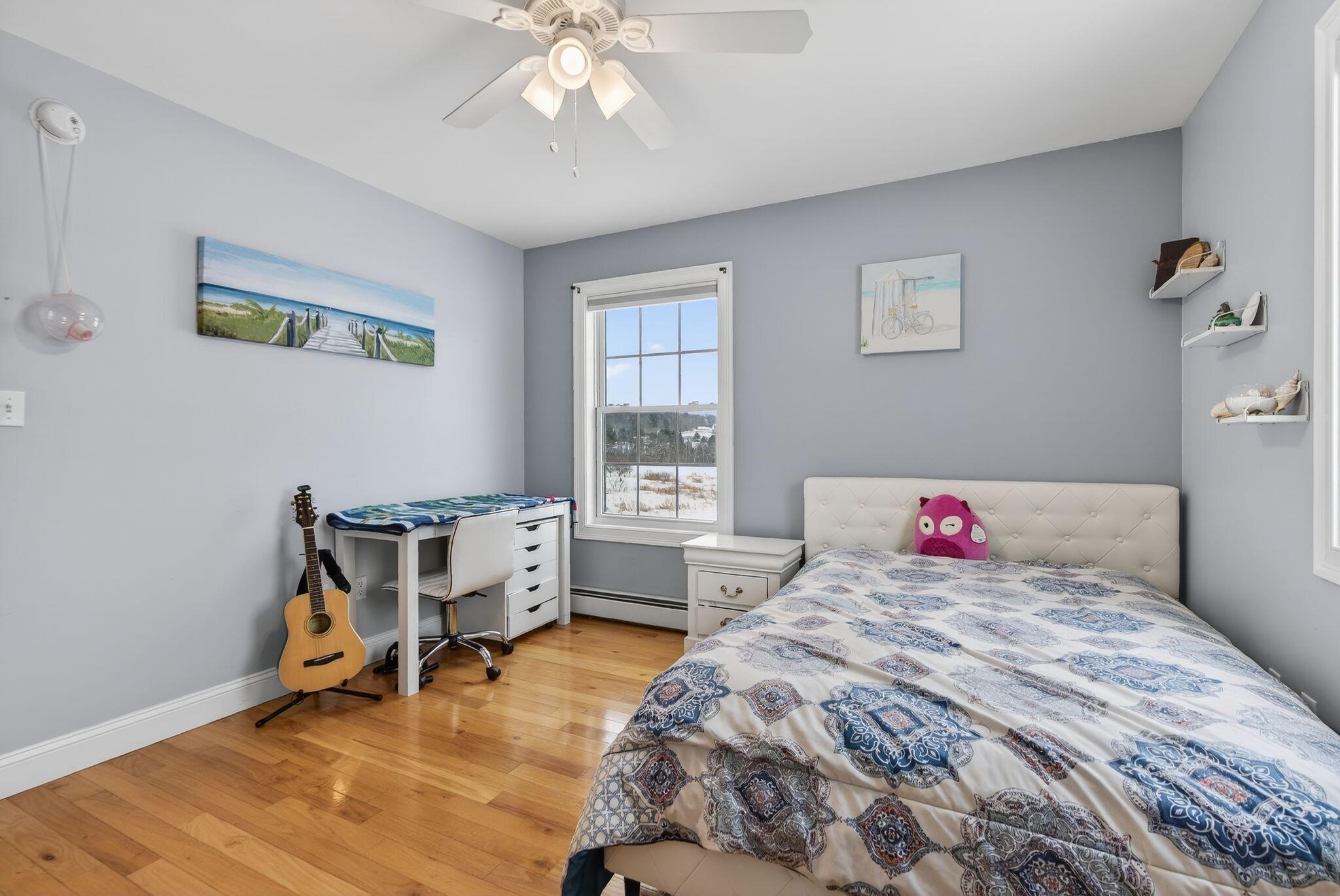 16 Norway Road Gorham, ME 04038 - Photo 24 of 47 Bedroom 3