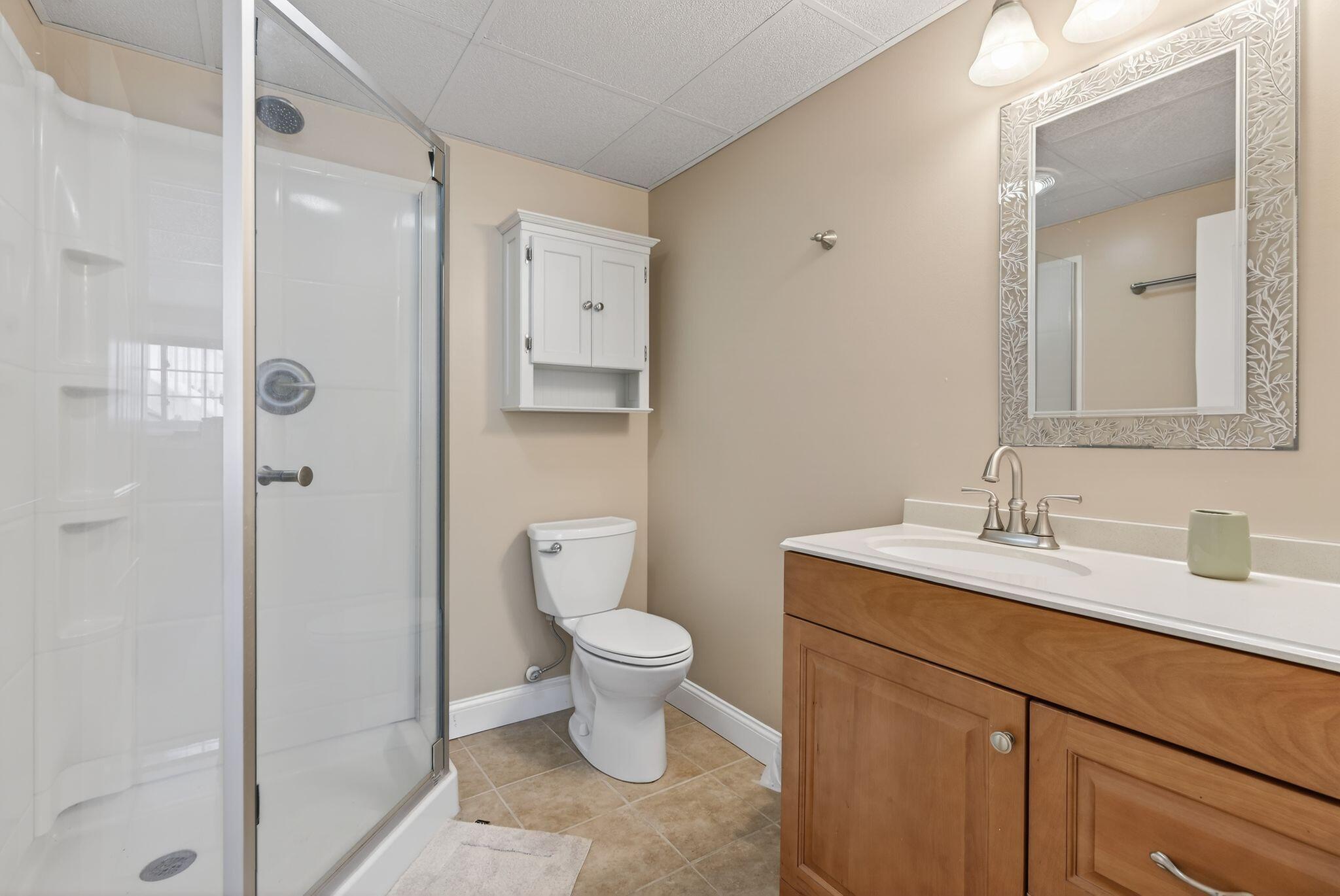 16 Norway Road Gorham, ME 04038 - Photo 29 of 47 Basement Full Bath