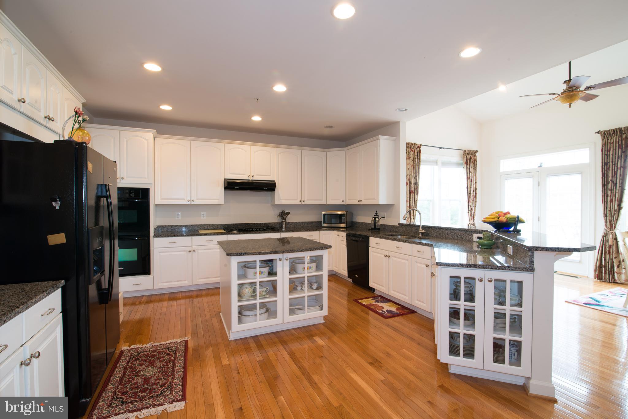 21714 Rolling Ridge Lane Laytonsville, MD 20882 - Photo 22 of 93 Gourmet Kitchen