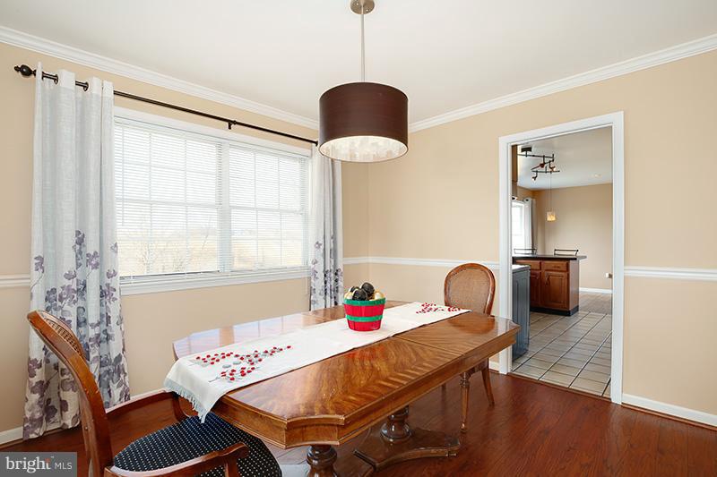 3826 Bark Hill Road Union Bridge, MD 21791 - Photo 4 of 30 a dining room with furniture and window