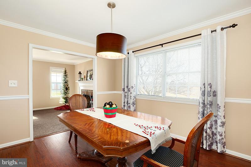 3826 Bark Hill Road Union Bridge, MD 21791 - Photo 5 of 30 a dining room with furniture and window