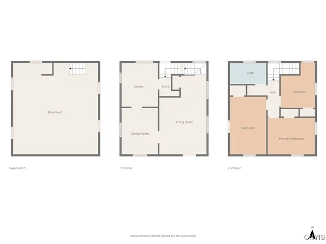 $154,900 | 210 Walradt Street, Fulton, NY 13069