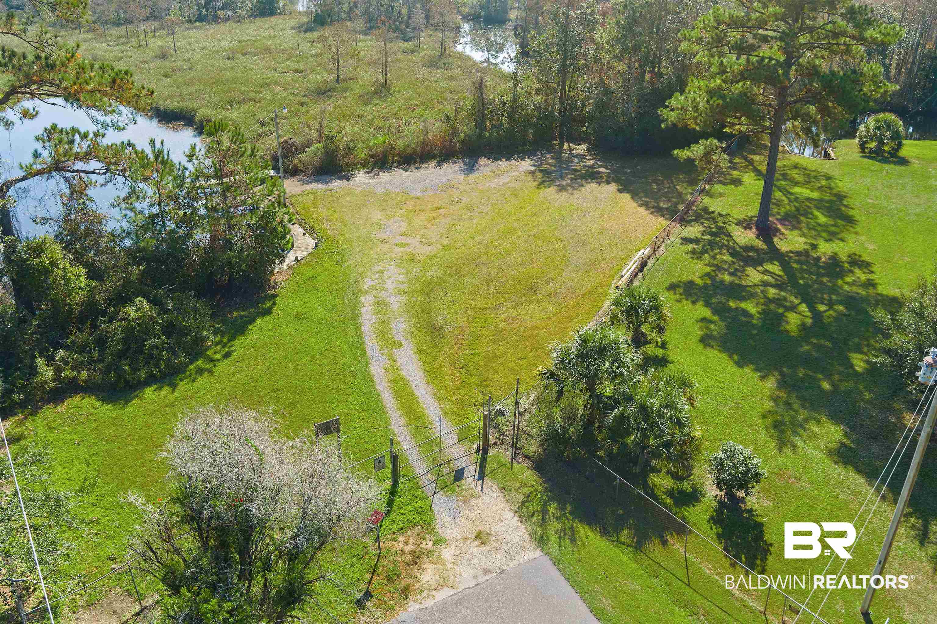 11236 Wren Avenue Fairhope, AL 36532 - Photo 28 of 35 Aerial view