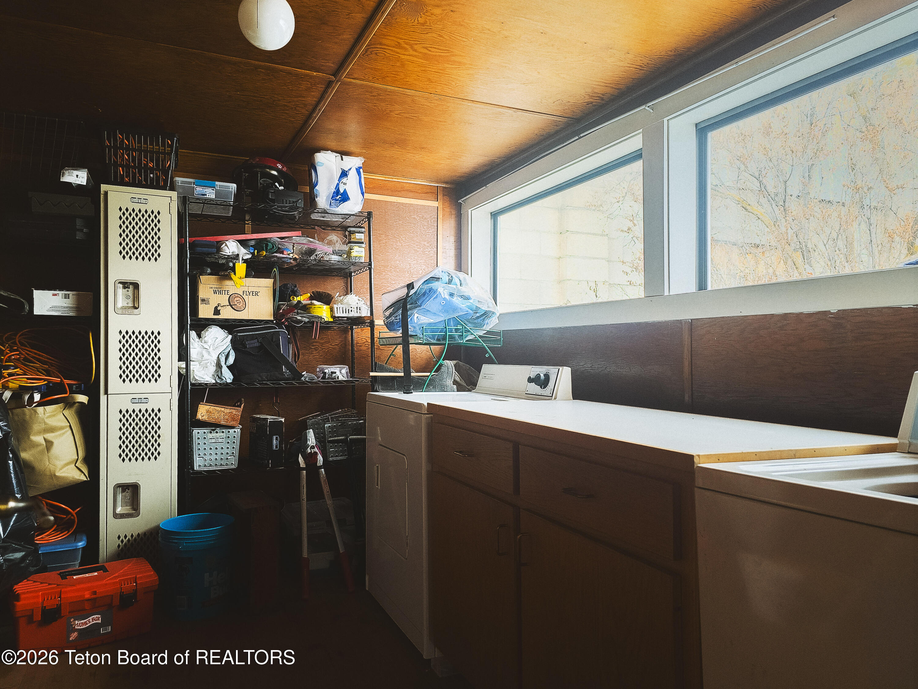 6247 South Main Street Tetonia, ID 83452 - Photo 15 of 18 12 laundry