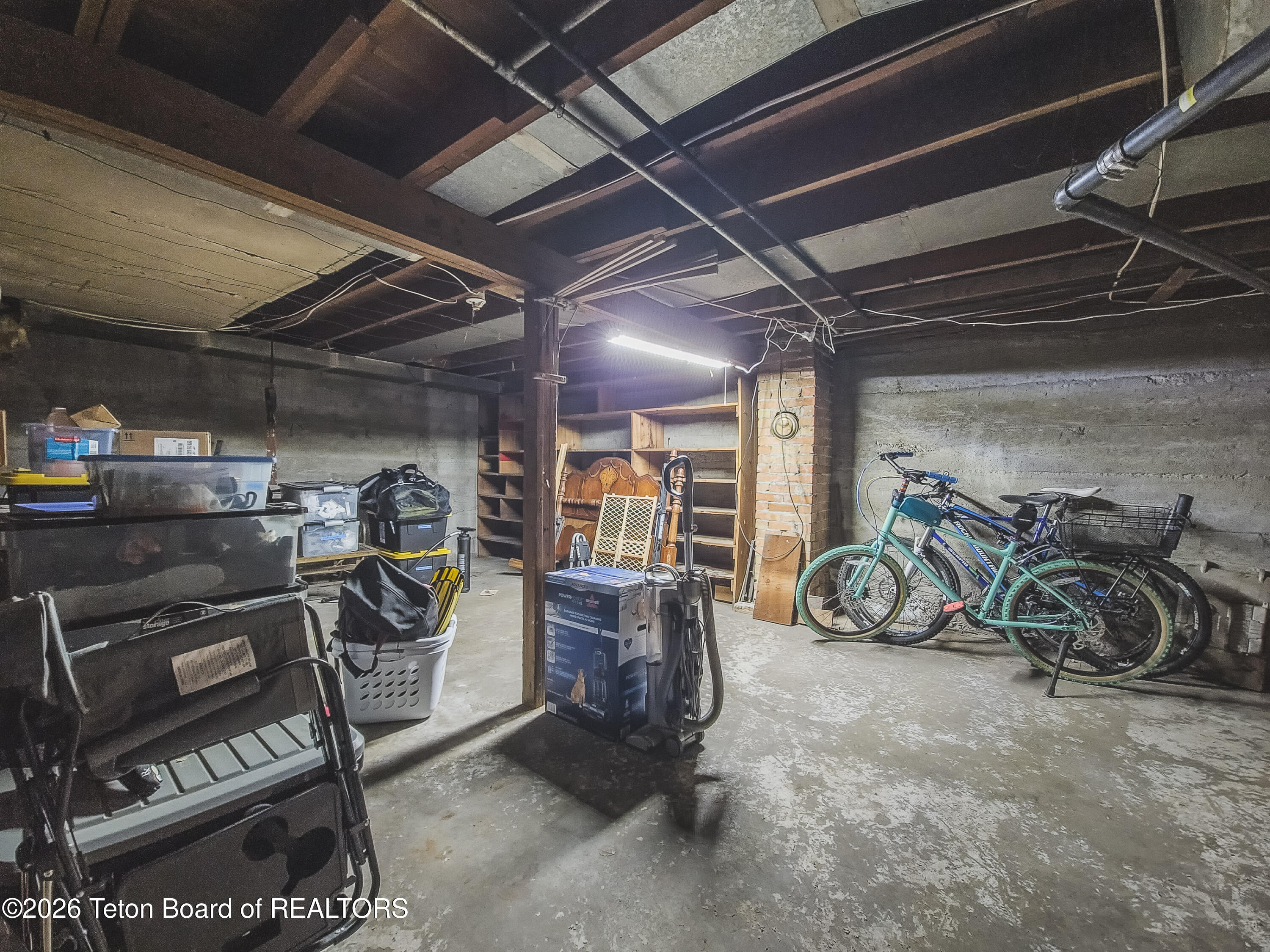 6247 South Main Street Tetonia, ID 83452 - Photo 17 of 18 14 basement 1
