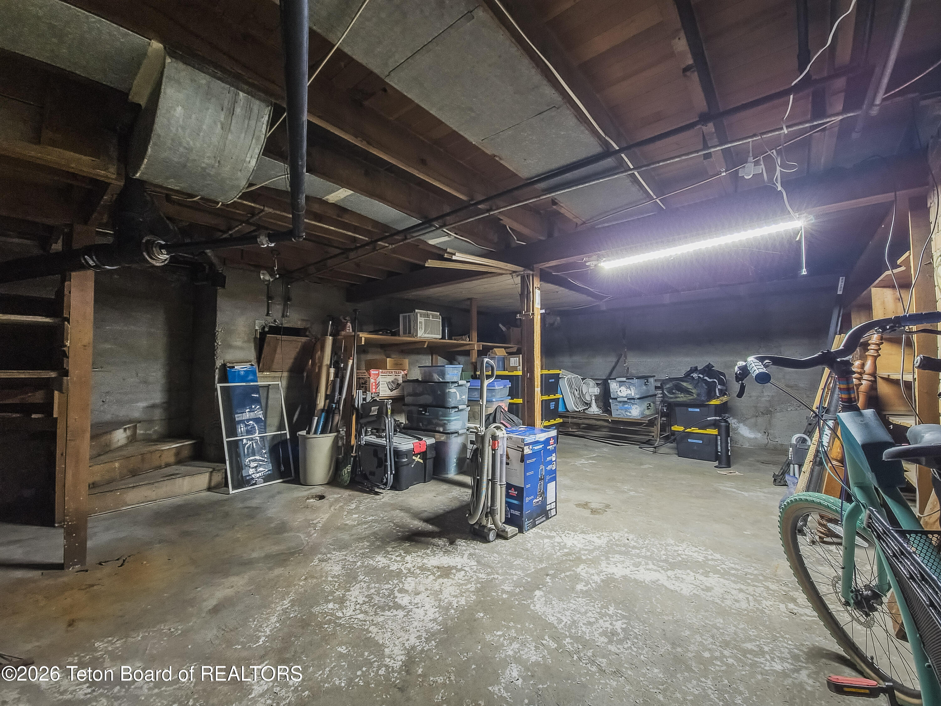 6247 South Main Street Tetonia, ID 83452 - Photo 18 of 18 15 basement 2