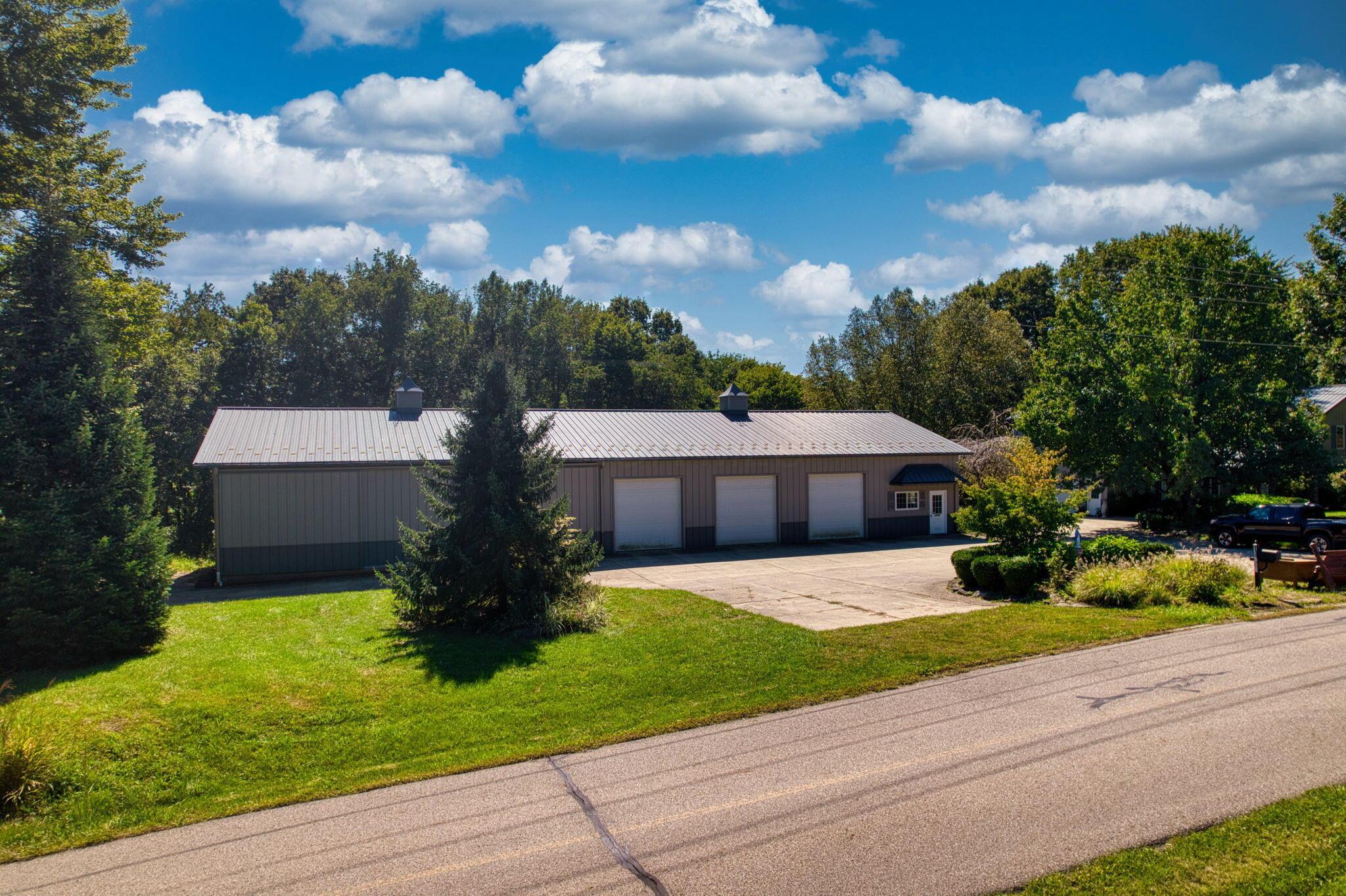 11620 Fairview Road Southeast Newark, OH 43056 - Photo 54 of 78 Pole Barn