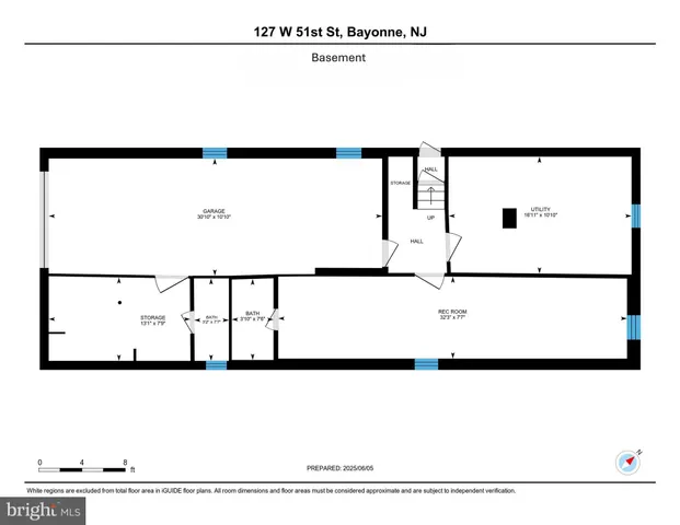 $899,000 | 127 West 51st Street, Bayonne, NJ 07002