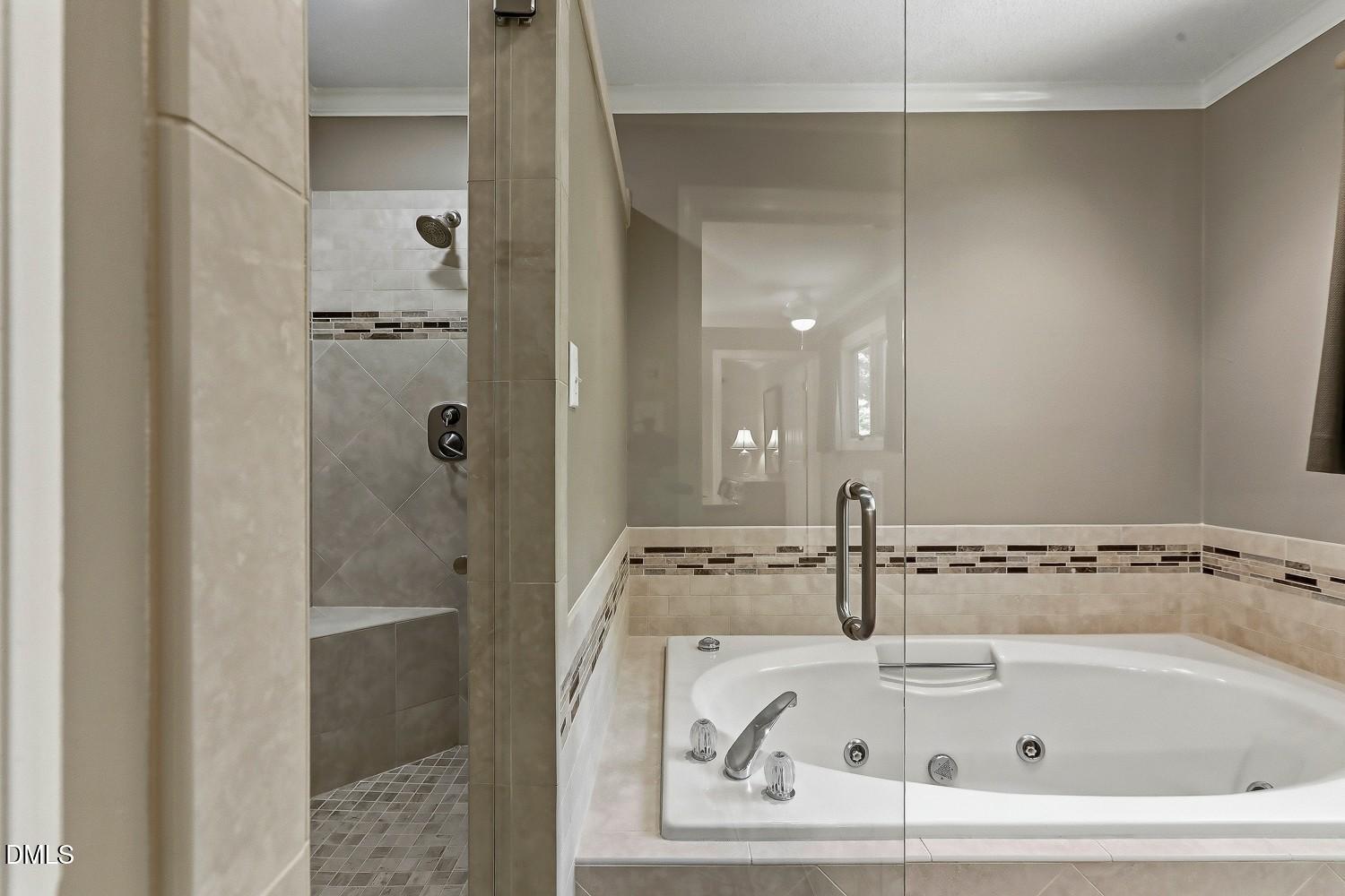 8208 Aberloch Court Raleigh, NC 27606 - Photo 32 of 80 051-021-Primary Bathroom-1500x1000