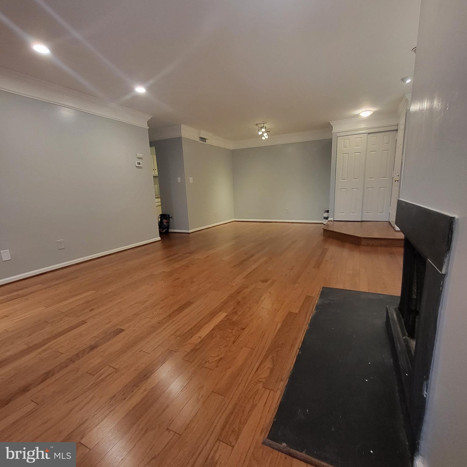 5800 Cove Landing Road, Unit 303 Burke, VA 22015 - Photo 11 of 84 REAL woodburning FIREPLACE IN THE UNIT!