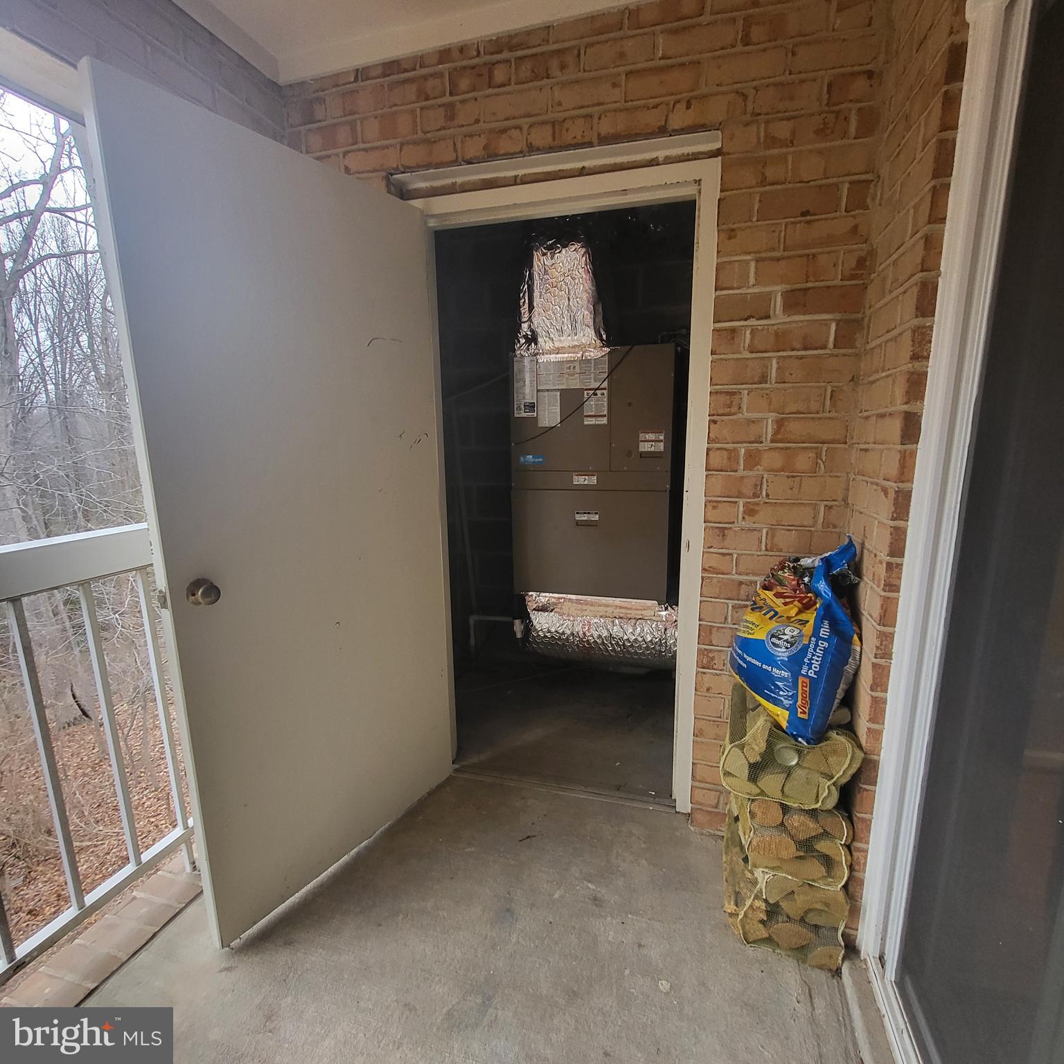 5800 Cove Landing Road, Unit 303 Burke, VA 22015 - Photo 19 of 84 HVAC closet