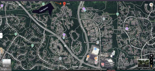 $2,500 | 5800 Cove Landing Road, Unit 303, Burke, VA 22015