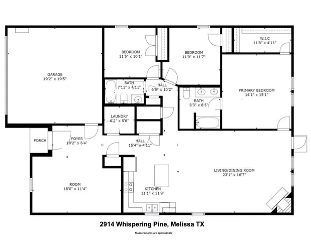 a picture of a black and white photo