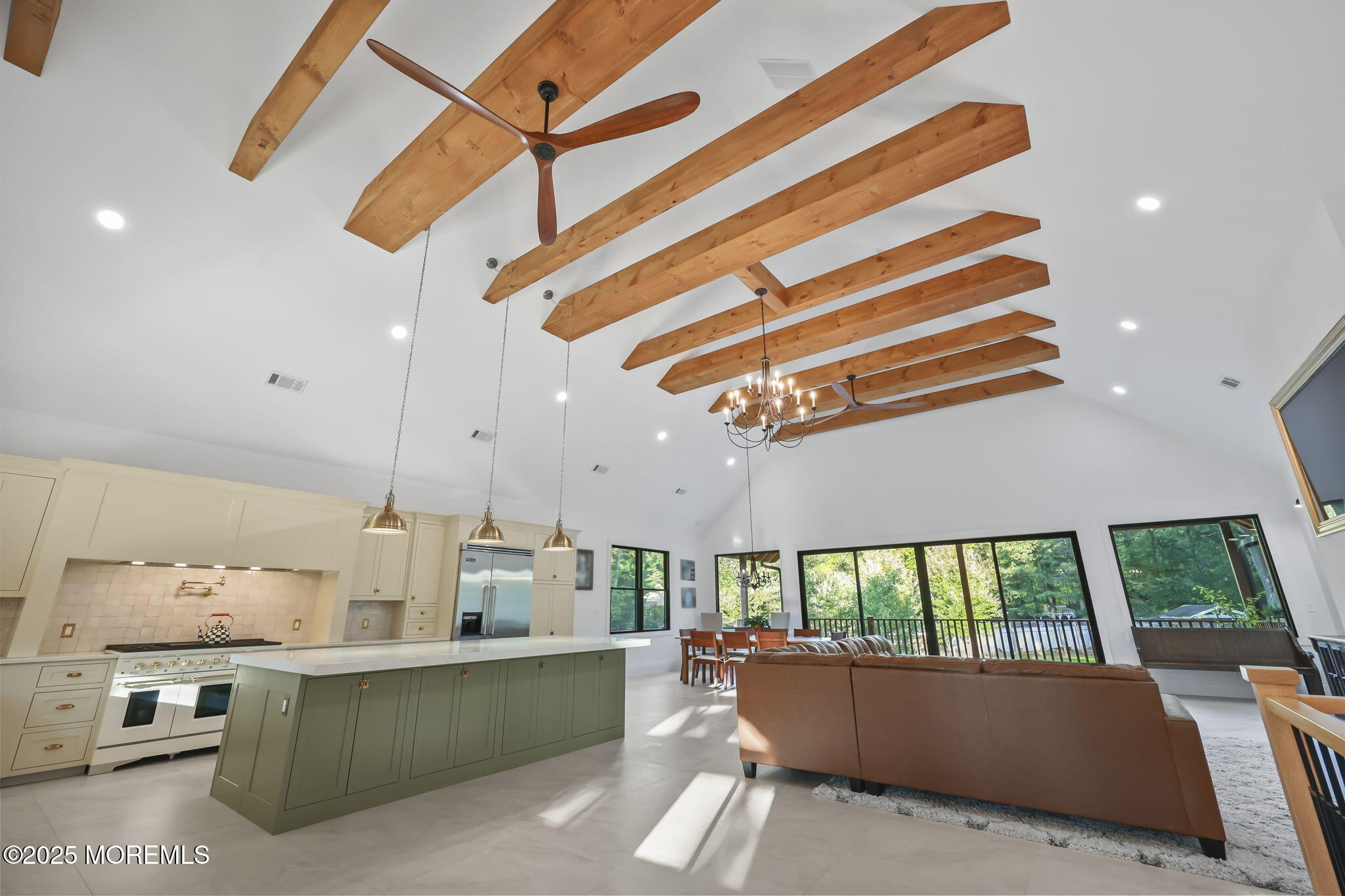 422 Green Grove Road Asbury Park, NJ 07712 - Photo 29 of 82 a kitchen with a table and chairs in it