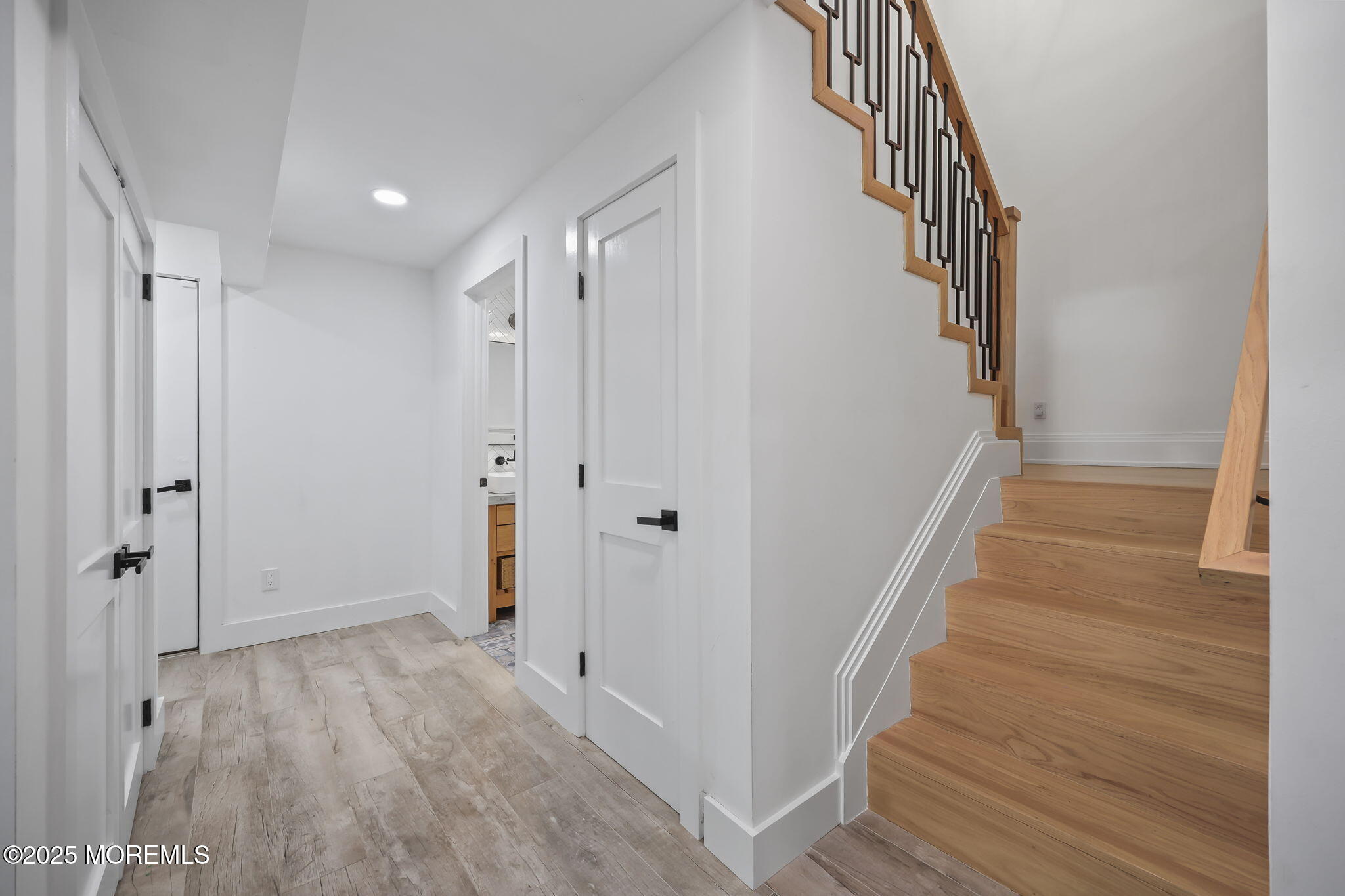 422 Green Grove Road Asbury Park, NJ 07712 - Photo 45 of 82 a view of an entryway with wooden floor
