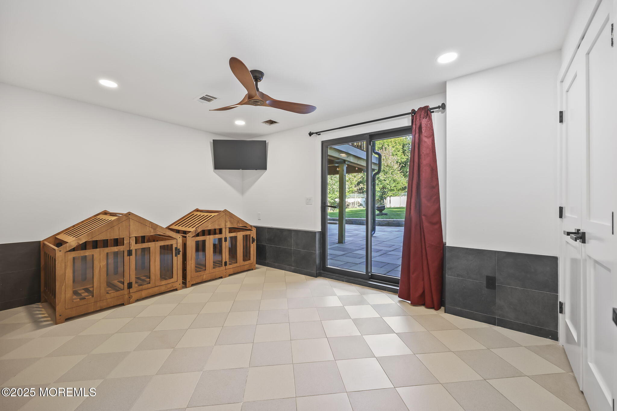 422 Green Grove Road Asbury Park, NJ 07712 - Photo 57 of 82 a bedroom with furniture and window