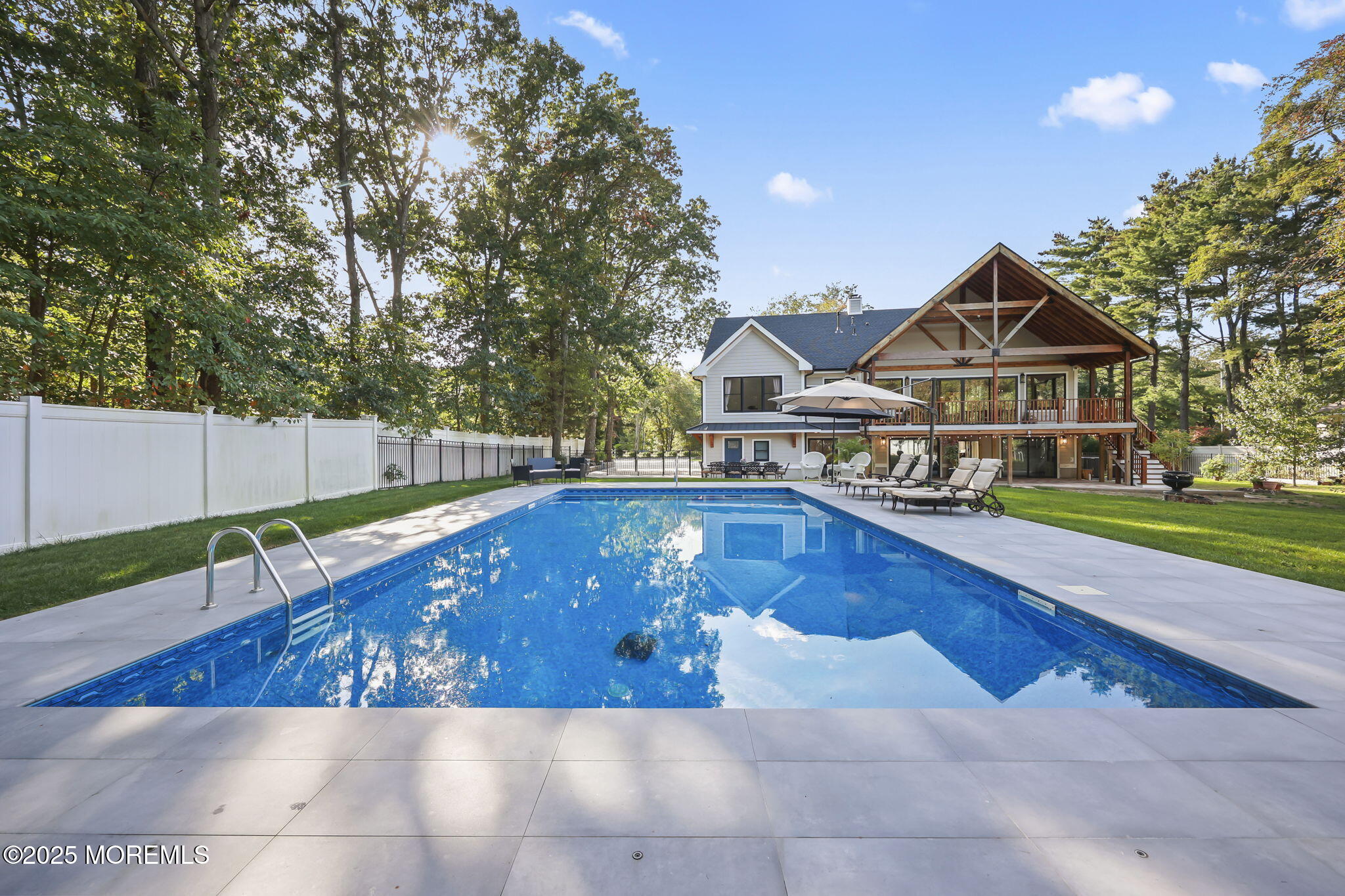 422 Green Grove Road Asbury Park, NJ 07712 - Photo 67 of 82 a view of a house with a yard