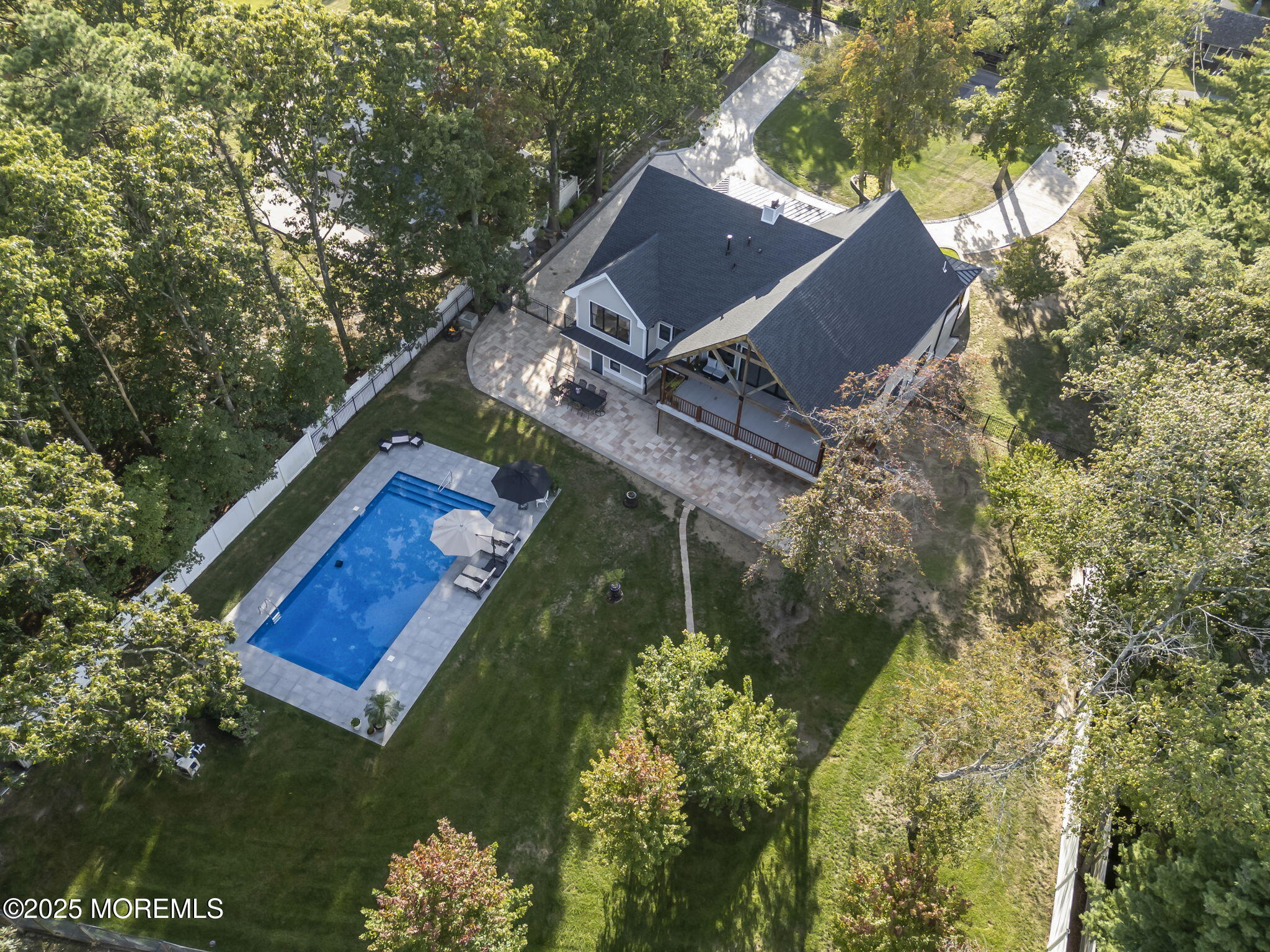 422 Green Grove Road Asbury Park, NJ 07712 - Photo 77 of 82 a view of house with yard