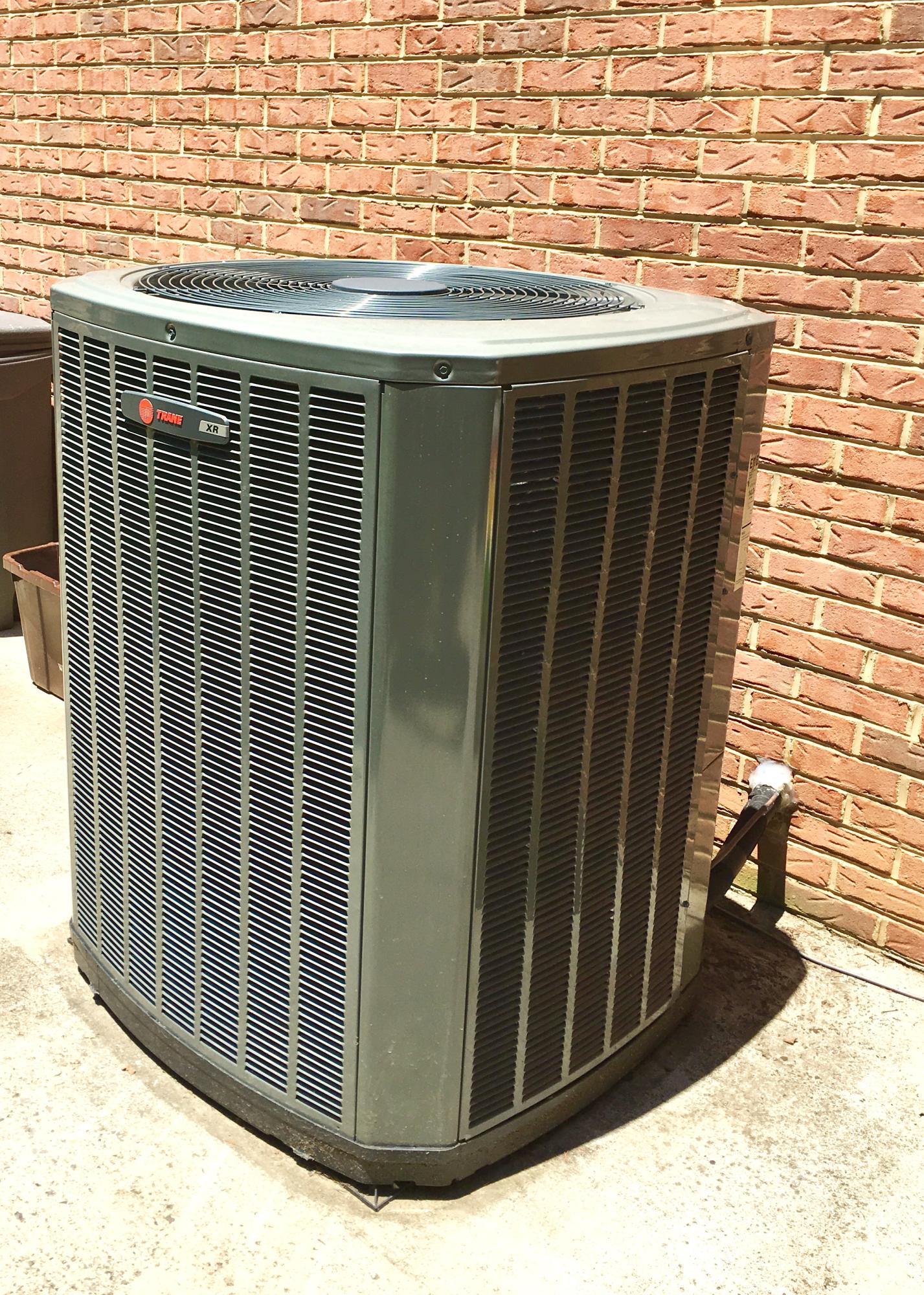 117 Capital Circle Oak Ridge, TN 37830 - Photo 40 of 40 Trane A/C