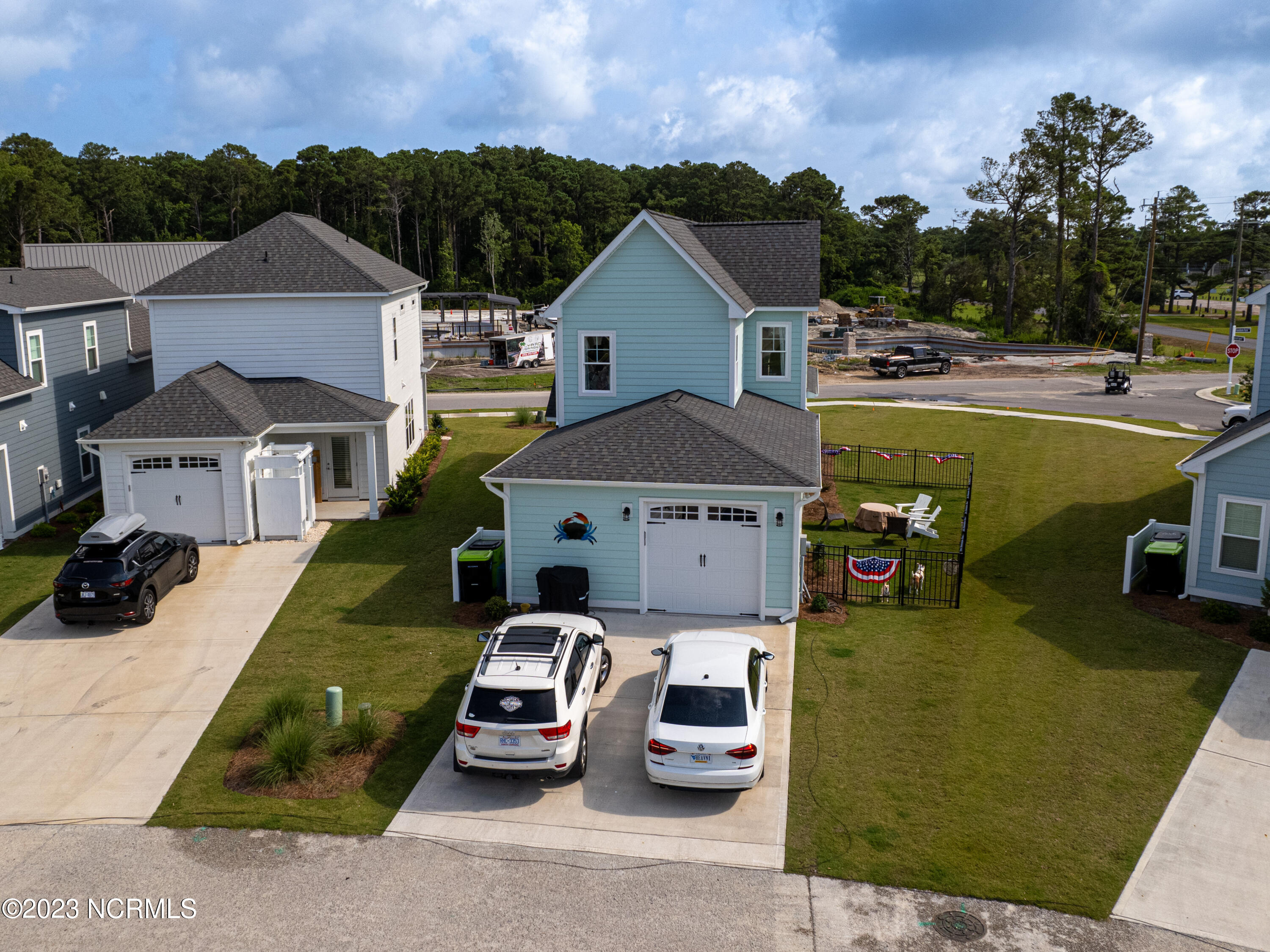 198 Freedom Park Road Beaufort, NC 28516 - Photo 15 of 32 198_Freedom_Exterior06