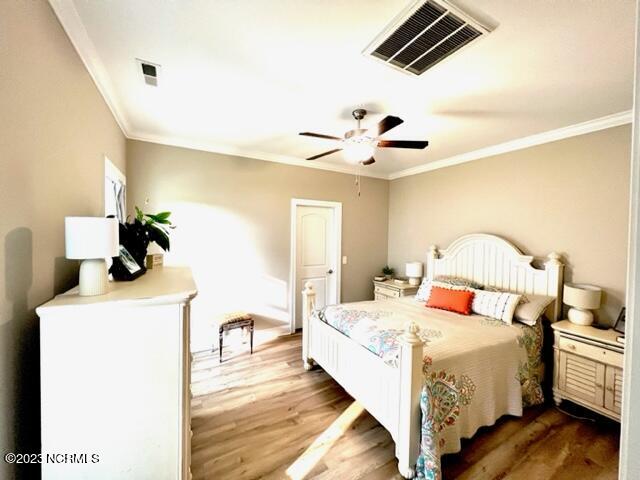 198 Freedom Park Road Beaufort, NC 28516 - Photo 16 of 32 Bedroom