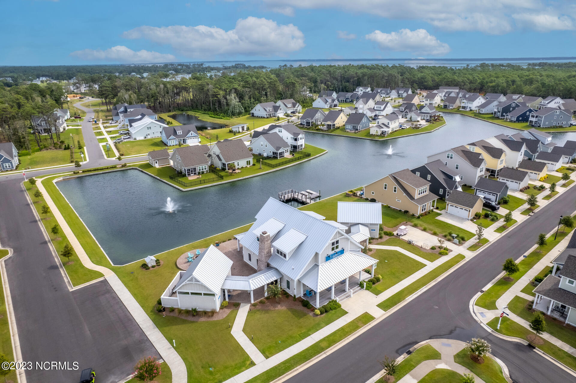 198 Freedom Park Road Beaufort, NC 28516 - Photo 22 of 32 Traders Lake_02