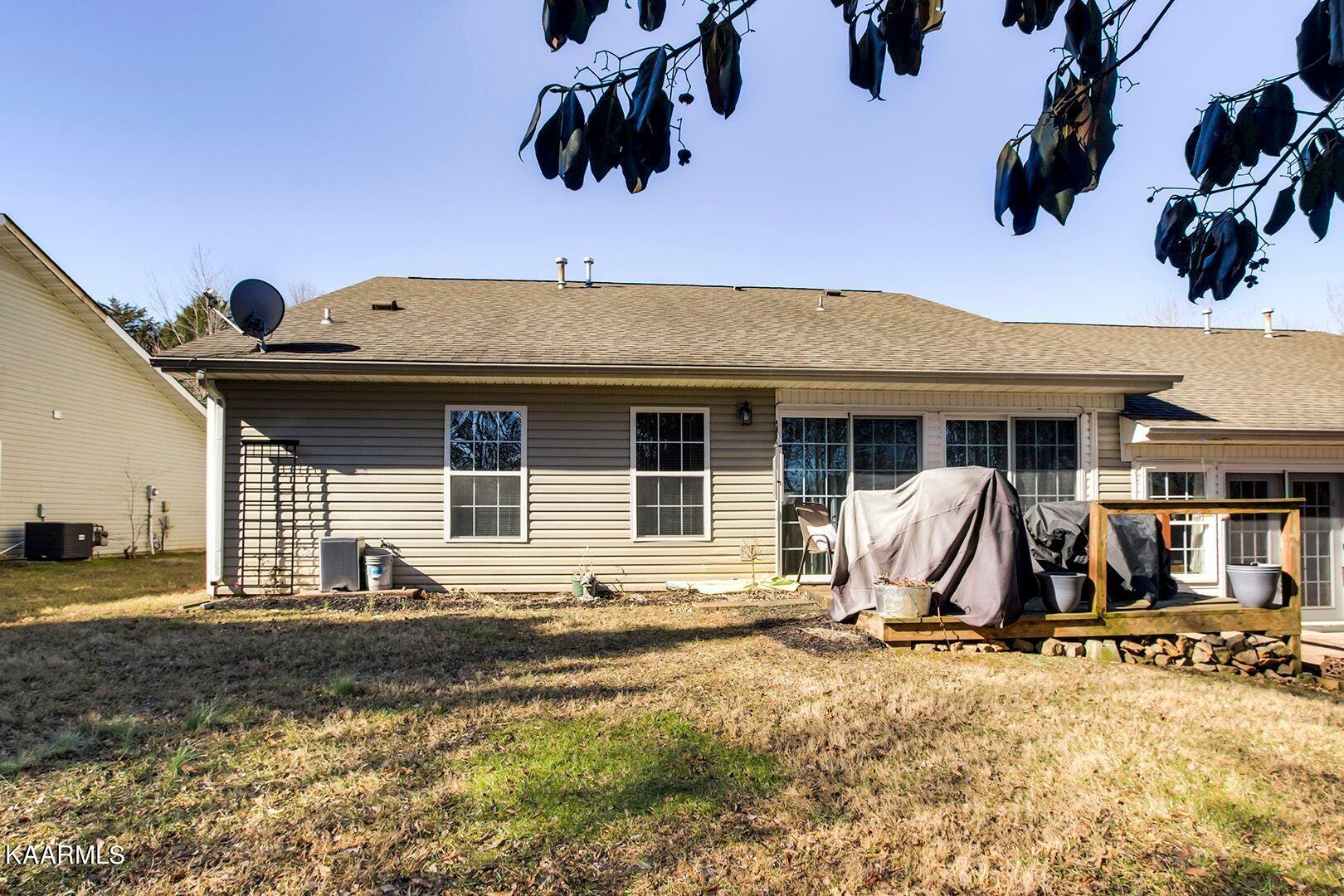930 Spring Park Road Knoxville, TN 37914 - Photo 21 of 21 Backyard
