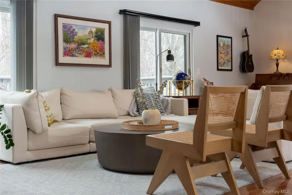 a close view of fireplace