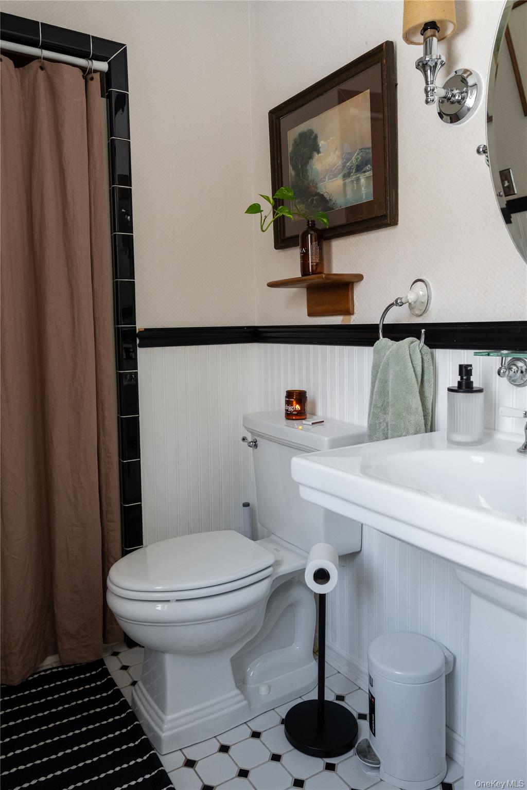 224 Last Road Middletown, NY 10941 - Photo 21 of 39 a bathroom with a sink toilet and shower
