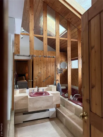 a living room with a couch