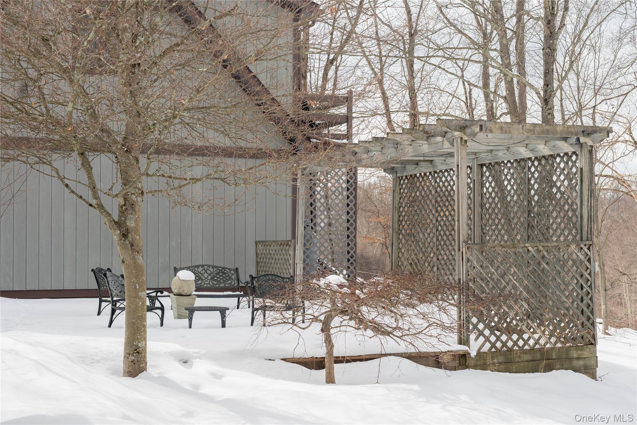224 Last Road Middletown, NY 10941 - Photo 34 of 39 a view of outdoor space with seating area