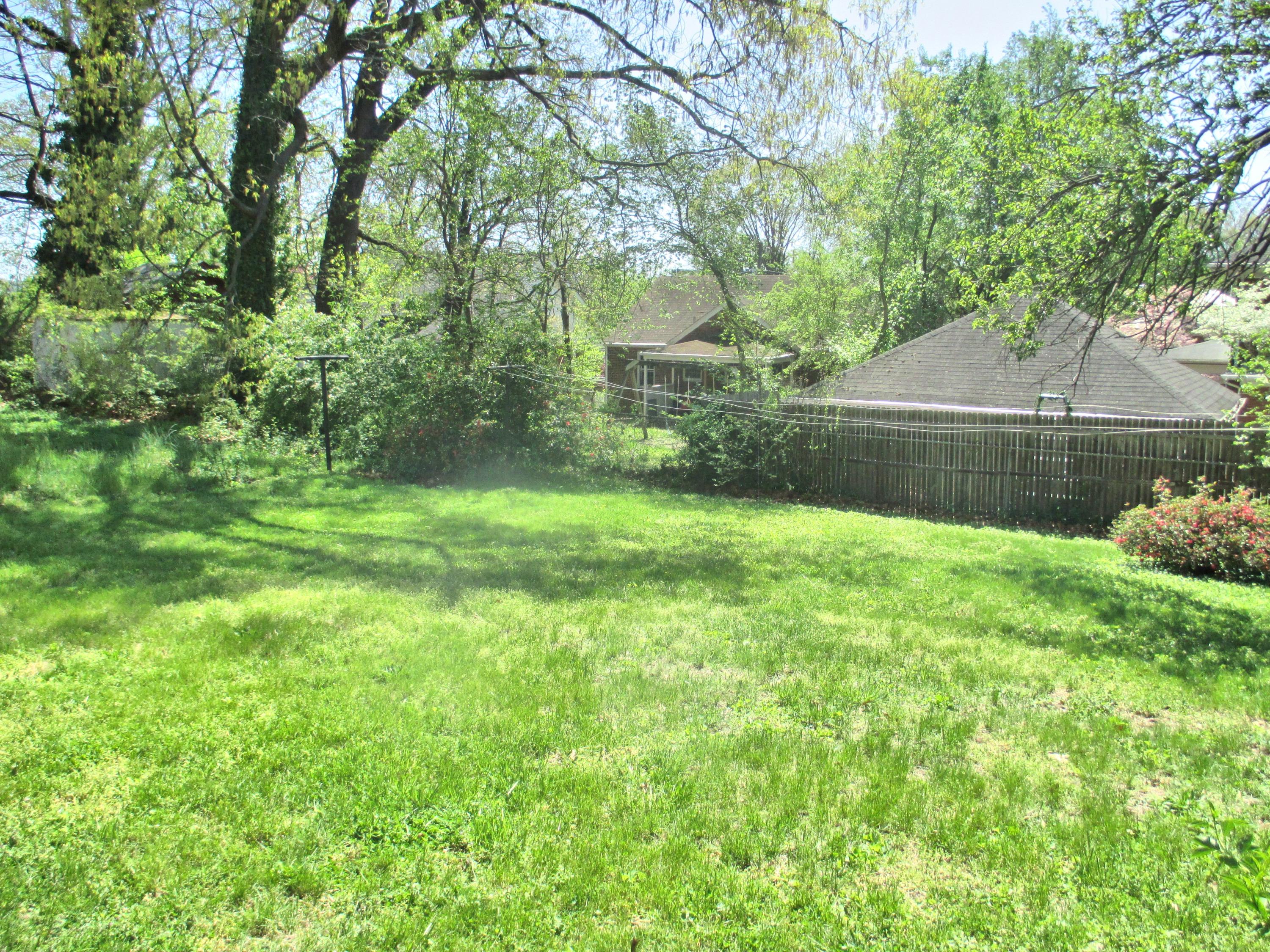2114 Holley Road Roanoke, VA 24012 - Photo 20 of 22 22-Backyard