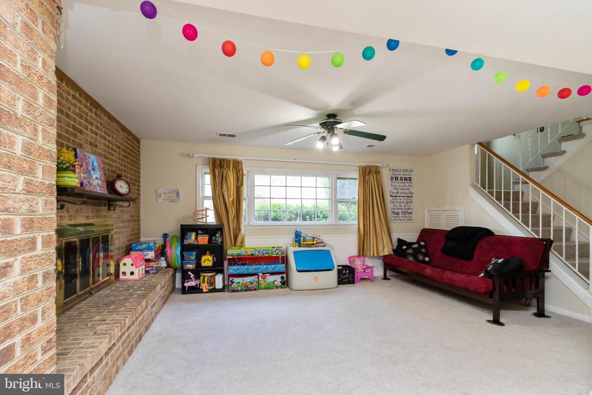 3132 Flintlock Road Fairfax, VA 22030 - Photo 13 of 37 Family Room