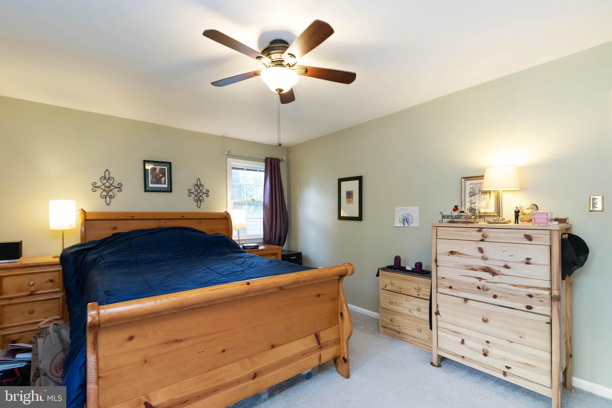 3132 Flintlock Road Fairfax, VA 22030 - Photo 18 of 37 Master Bedroom