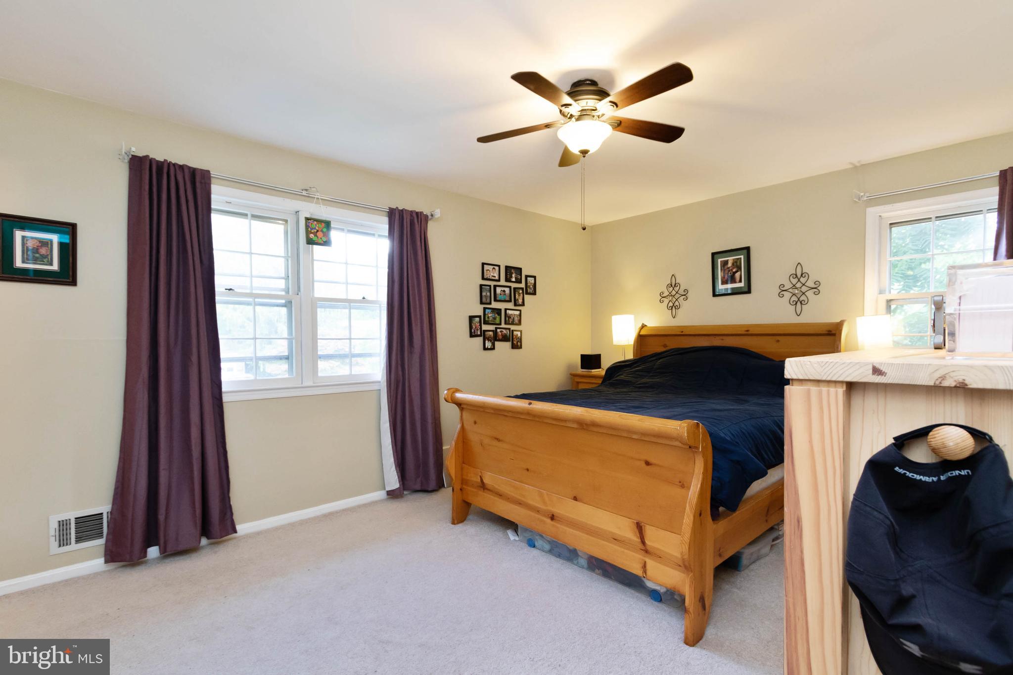 3132 Flintlock Road Fairfax, VA 22030 - Photo 19 of 37 Master Bedroom