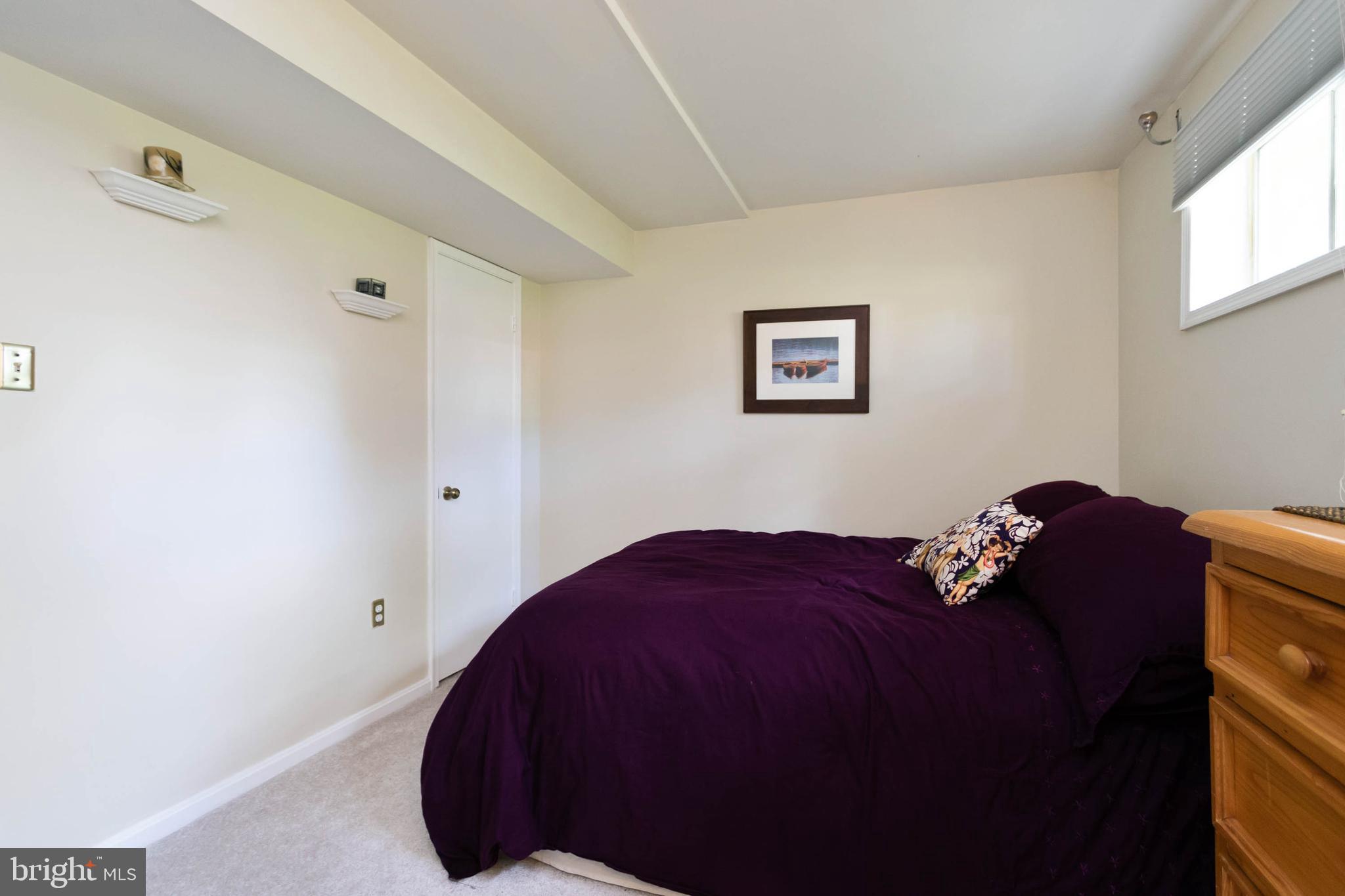 3132 Flintlock Road Fairfax, VA 22030 - Photo 26 of 37 4th Bedroom - Lower Level