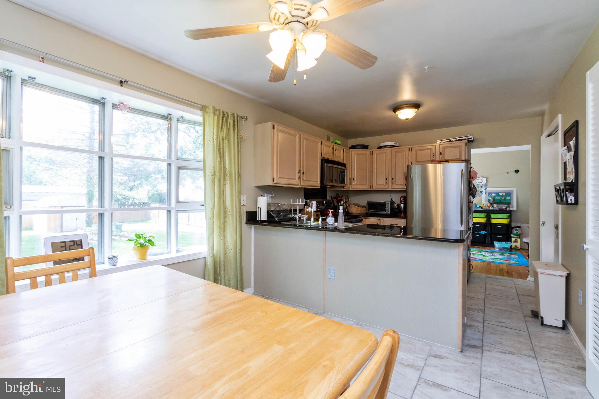 3132 Flintlock Road Fairfax, VA 22030 - Photo 10 of 37 Updated Kitchen