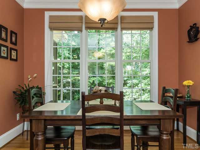 1005 Coram Fields Road Wake Forest, NC 27587 - Photo 10 of 25 Breakfast Area