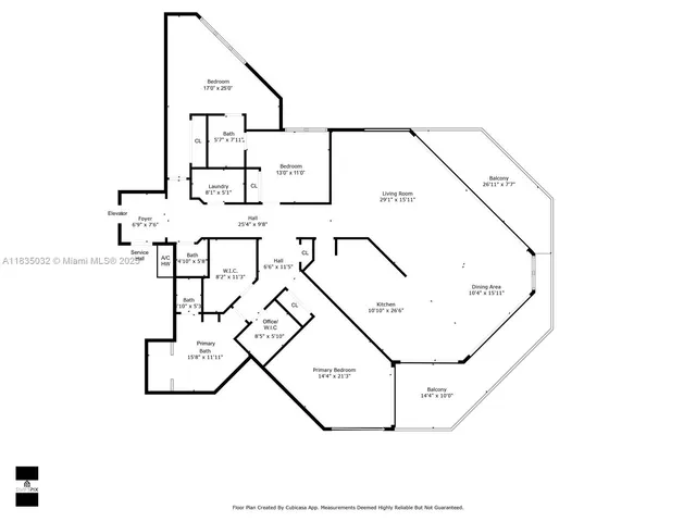 a picture of a floor plan