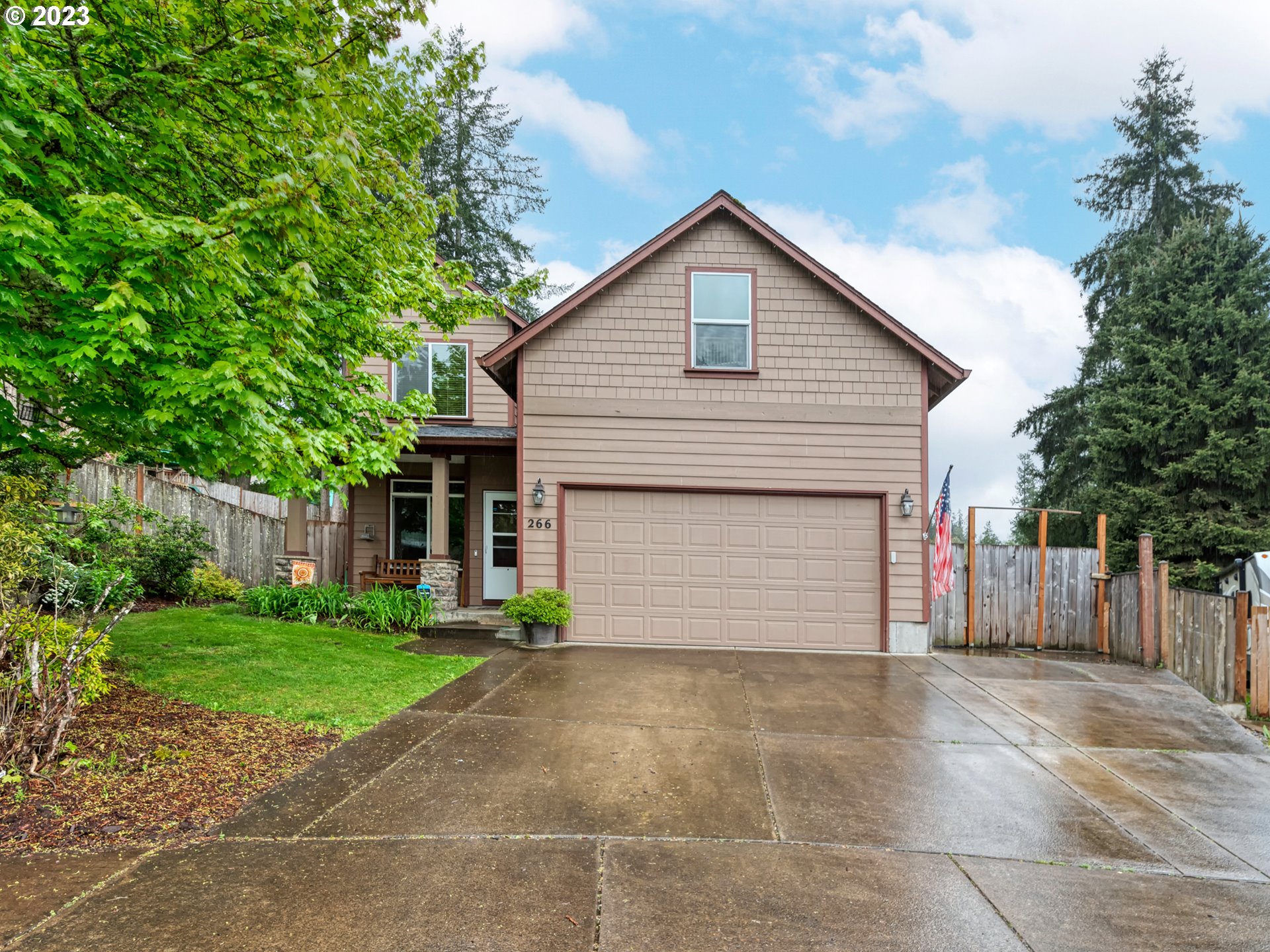 266 South 67th Court Springfield, OR 97478 - Photo 1 of 27 Gallery Image 1