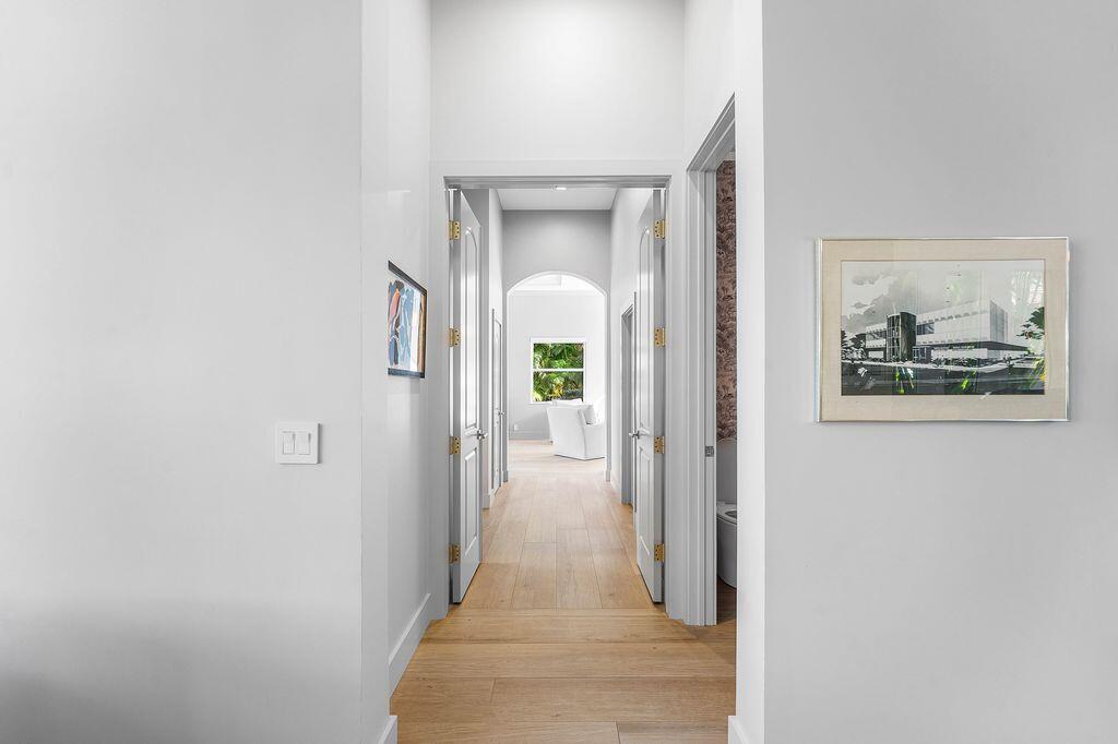 8849 Valhalla Drive Delray Beach, FL 33446 - Photo 21 of 51 Primary Bedroom Hall