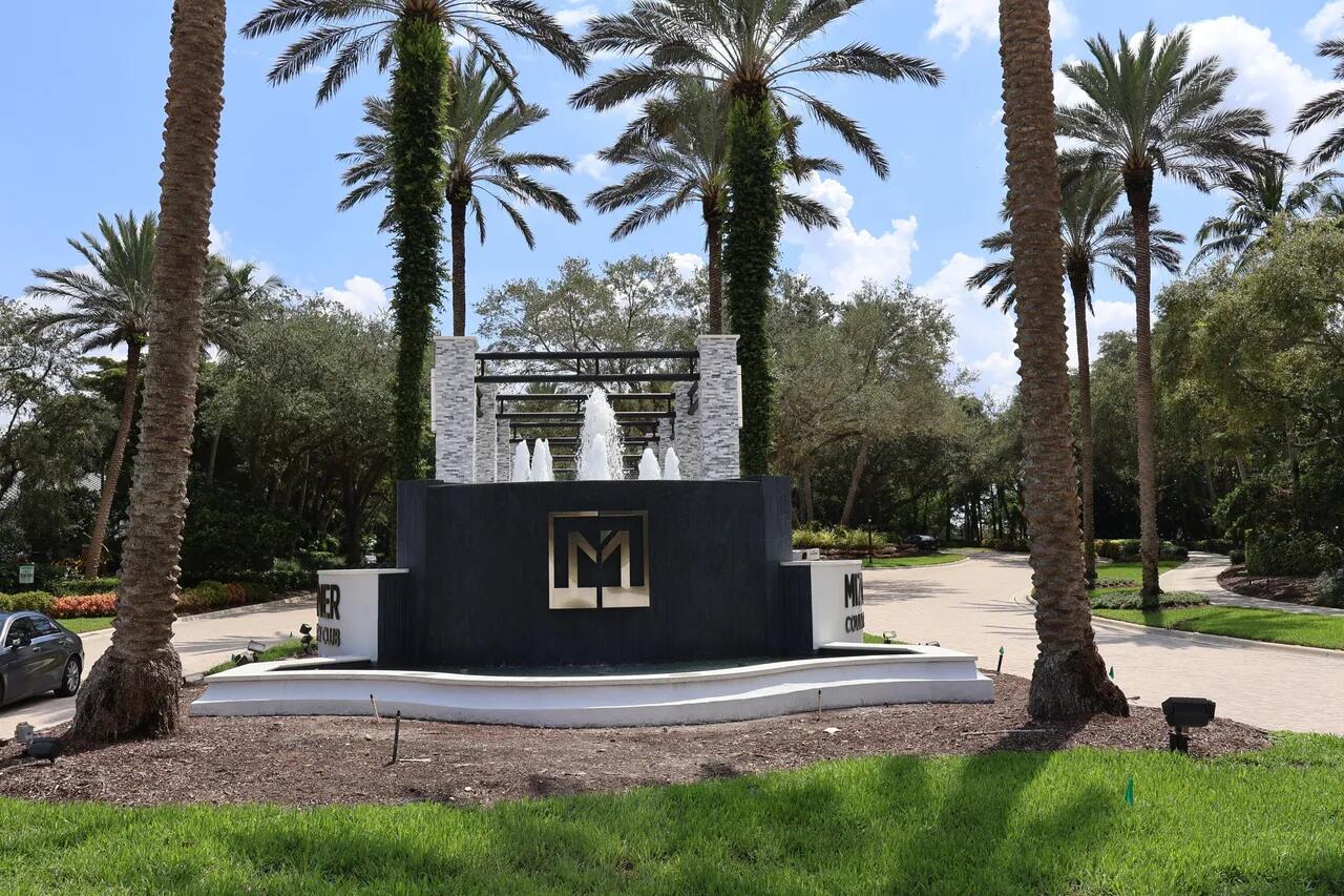 8849 Valhalla Drive Delray Beach, FL 33446 - Photo 38 of 51 Mizner Entrance