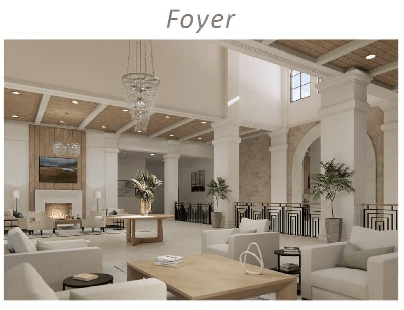 8849 Valhalla Drive Delray Beach, FL 33446 - Photo 41 of 51 Rendering of Club Renovations