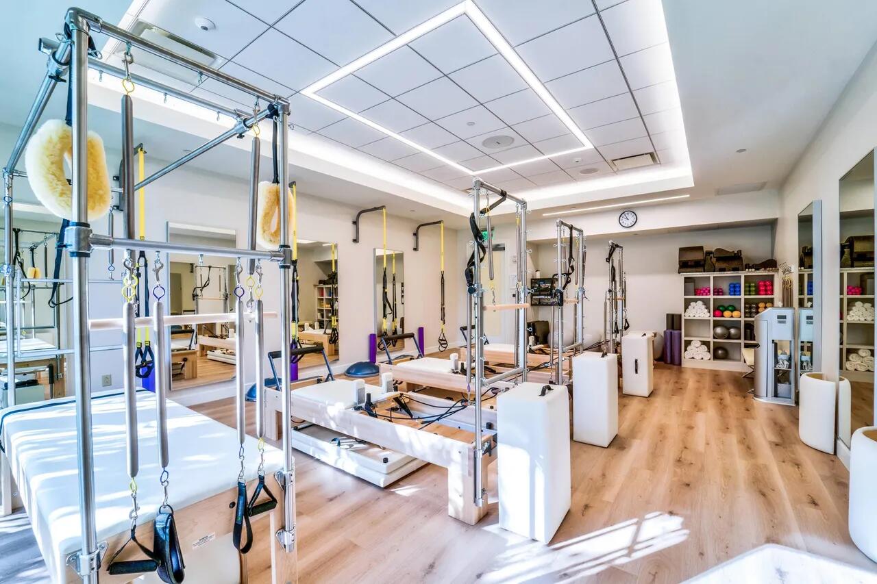 8849 Valhalla Drive Delray Beach, FL 33446 - Photo 49 of 51 Pilates Studio